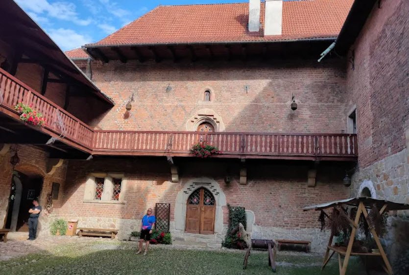 Regional Museum in Tarnow Museum Castle in Debno, Dębno, Brzesko County, Poland, Poland